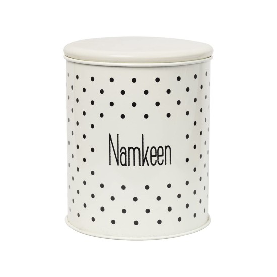 Airtight Cylindrical Storage Containers