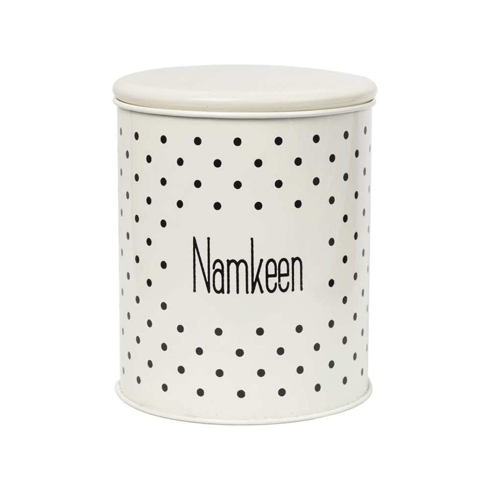 Airtight Cylindrical Storage Containers