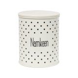 Airtight Cylindrical Storage Containers