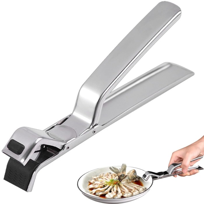 Anti Burn Clip Microwave Air Fryer