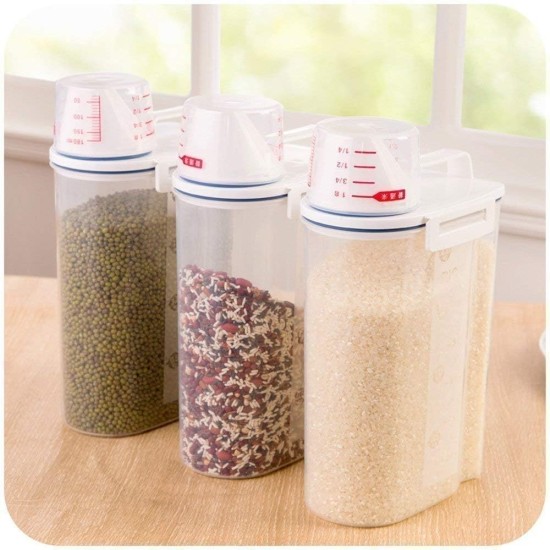 Storage Container Dispenser Box