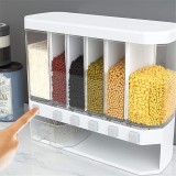 Wall Mounted Dry Food Dispenser