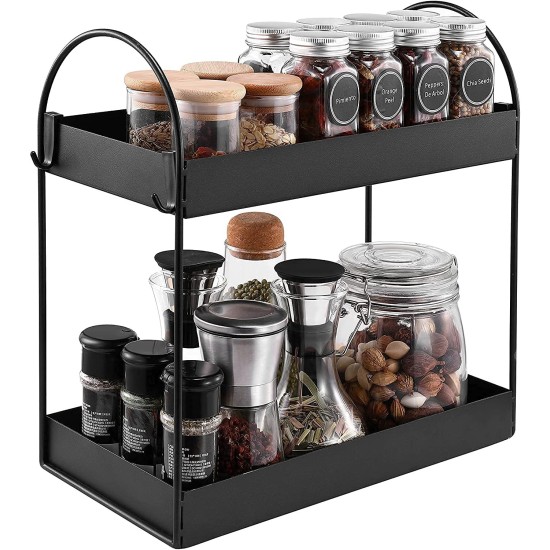 Kitchen Spice Rack