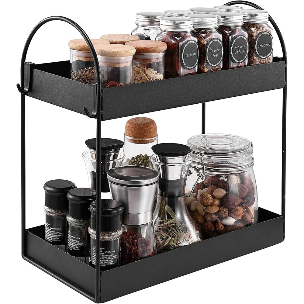 Kitchen Spice Rack