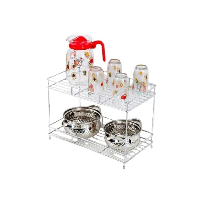 Kitchen Rack And Organizer Spice Container