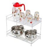 Kitchen Rack And Organizer Spice Container