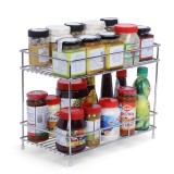 Kitchen Rack And Organizer Spice Container