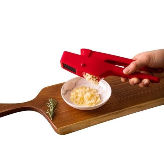 Plastic Garlic Crusher Presser