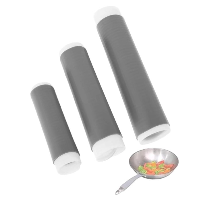 Heat Resistant Silicone Sleeve Handle Cover