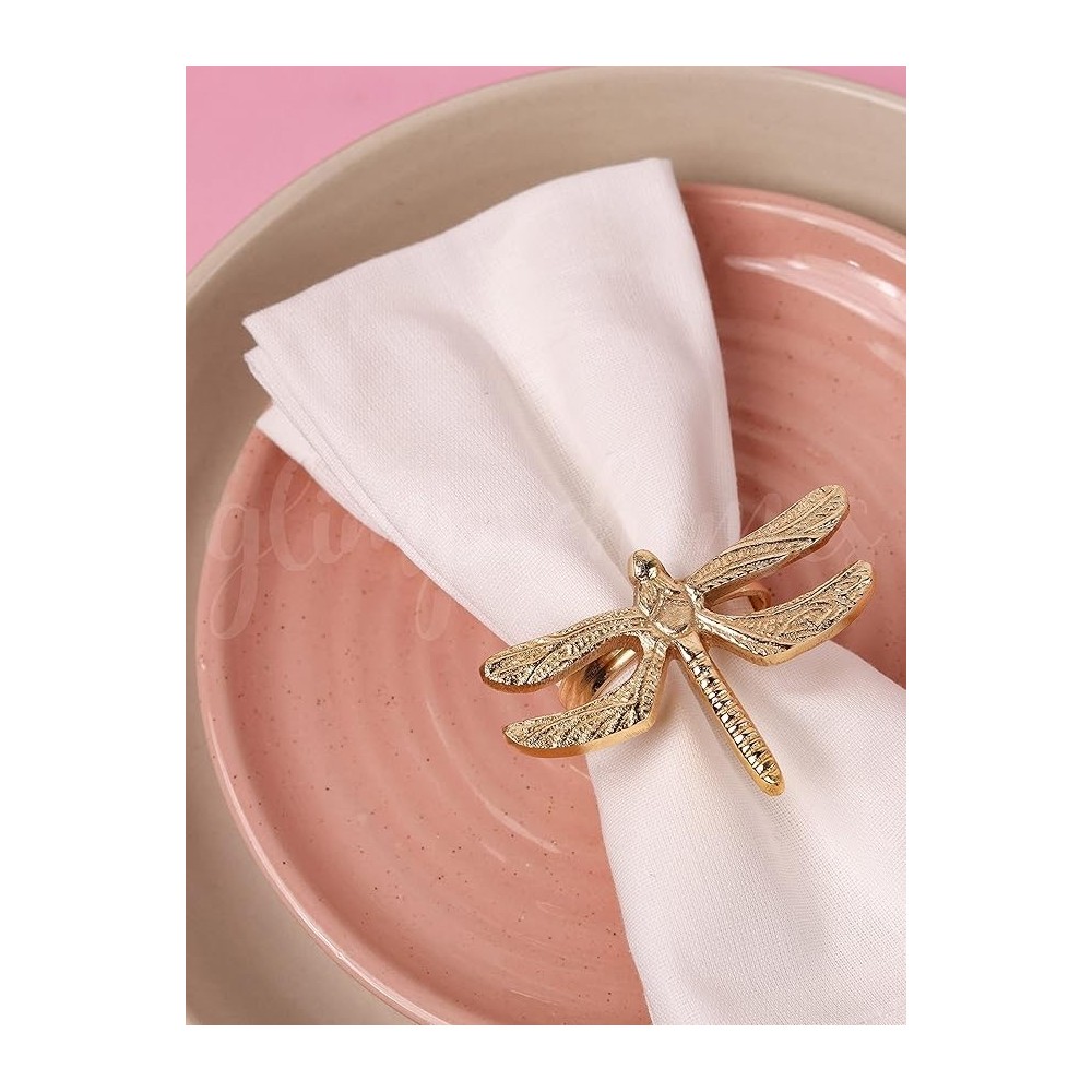 Elegant Napkin Rings