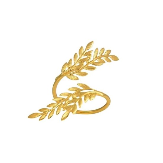 Rowan Metal Napkin Rings