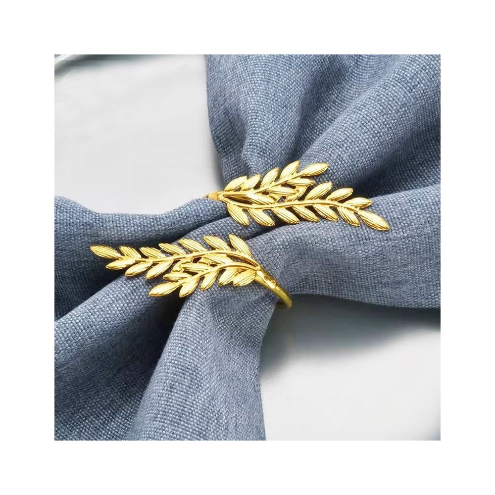 Rowan Metal Napkin Rings