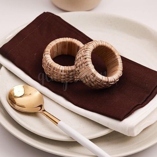 Napkin Rings for Dining Table