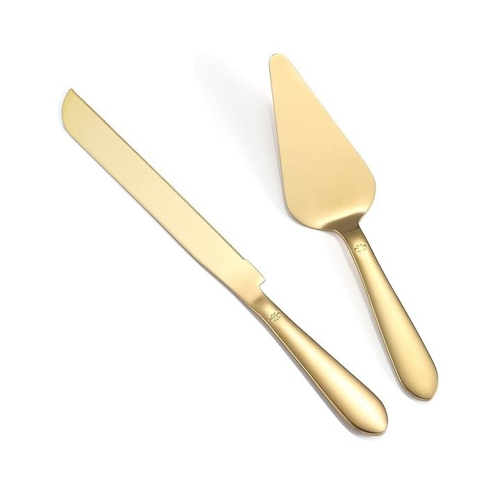 Cake Cutting Set for Wedding