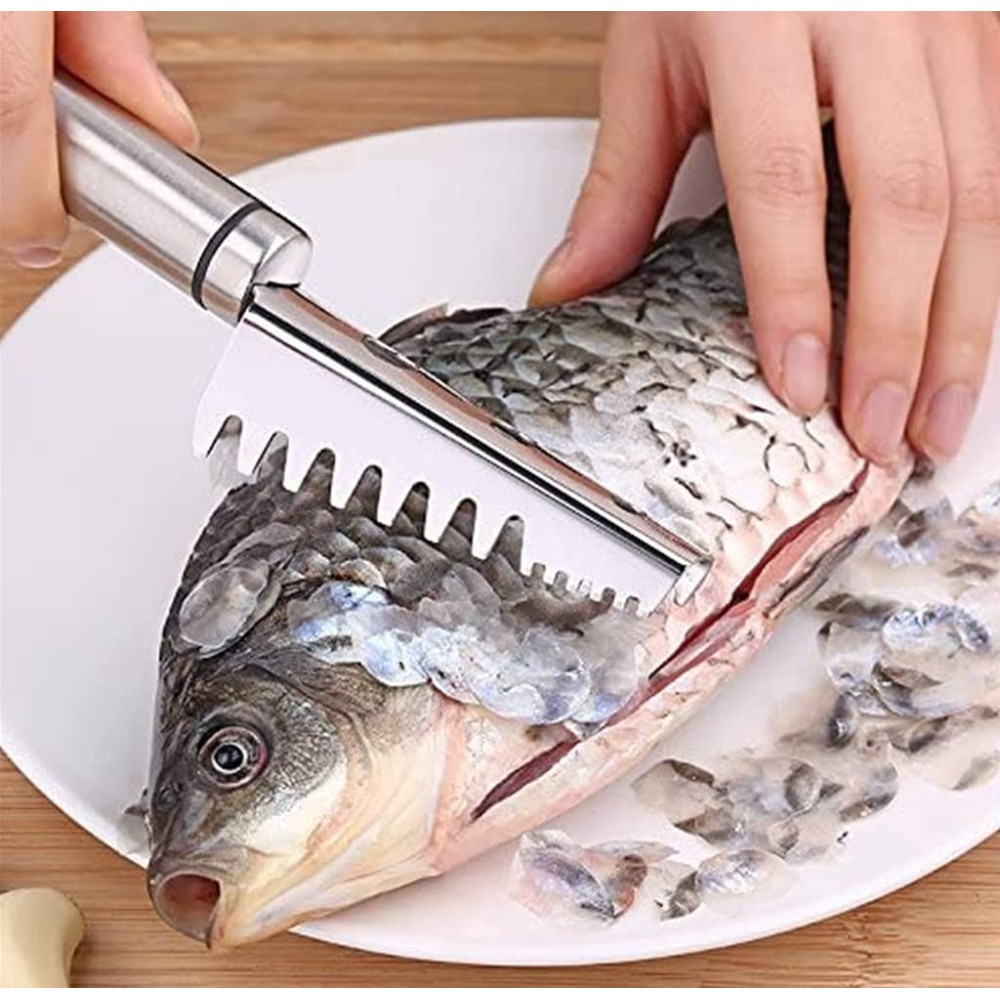 Fish Scale Remover Scraper