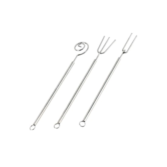 Chef Art Cheese Hot Pot Dessert Forks