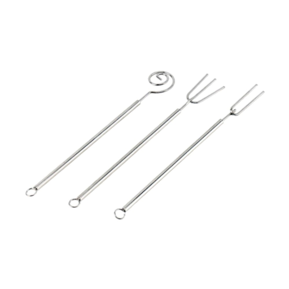 Chef Art Cheese Hot Pot Dessert Forks