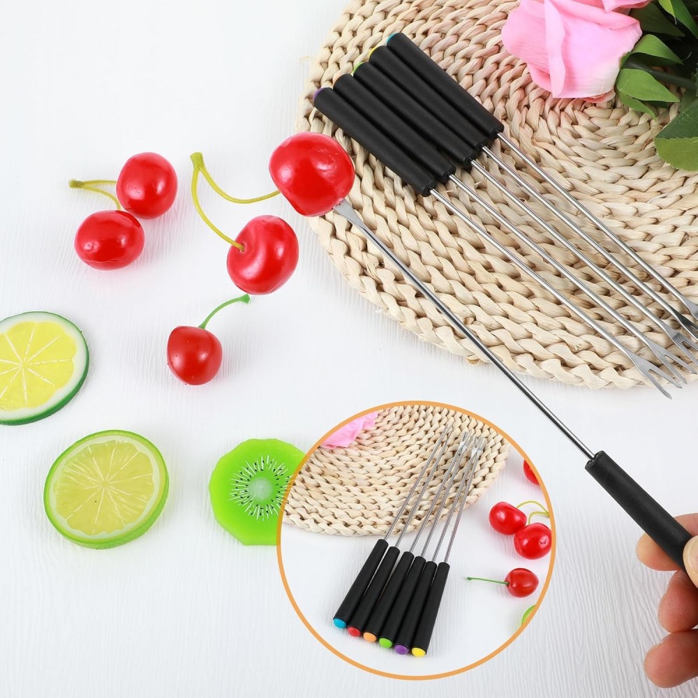 Stainless Steel Fondue Sticks