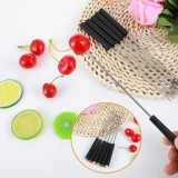 Stainless Steel Fondue Sticks