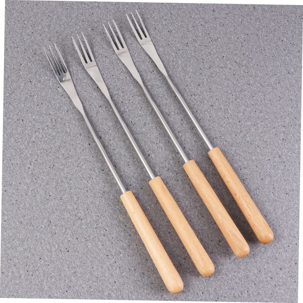 Roasting Forks With Handles