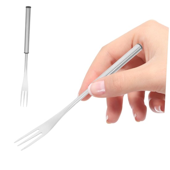 Silicone Blending Fondue Forks