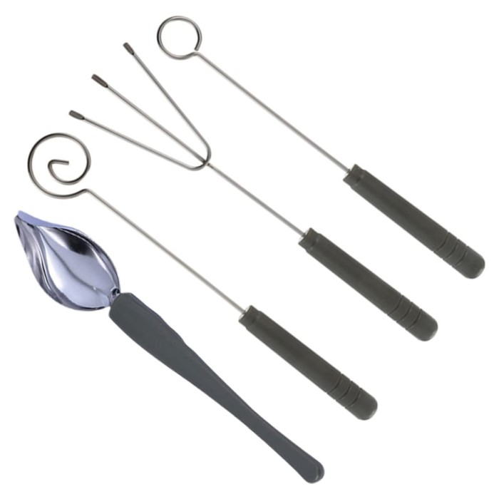 Long Handle Dipping Forks