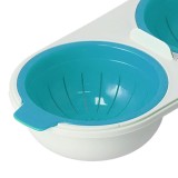 Kitchen Steamed Egg Poacher