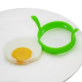 Silicone Egg Fryer Poacher Ring Mould