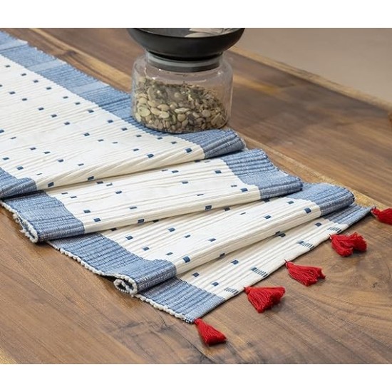 Cotton Dining Table Runner