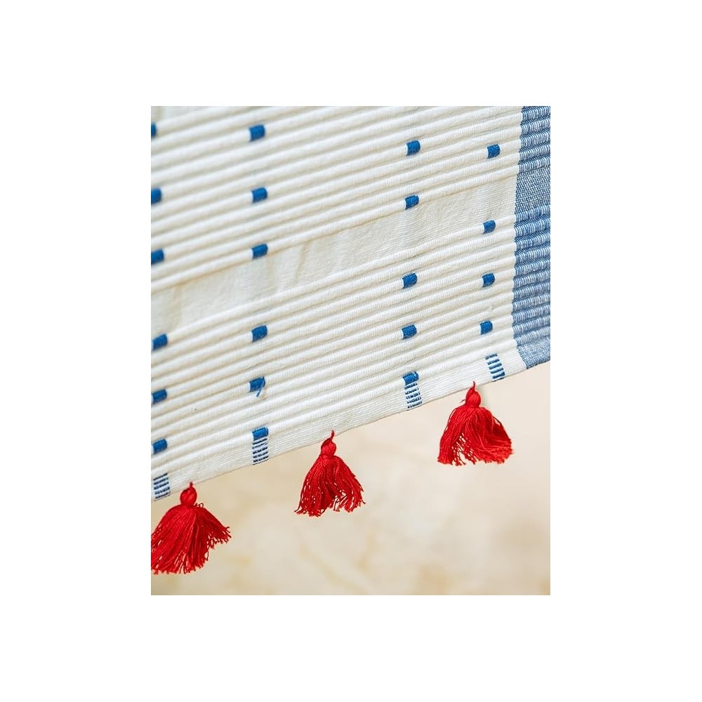 Cotton Dining Table Runner