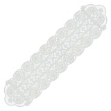 Polyester Organza Premium Dining Table Runner