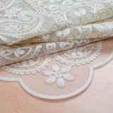 Polyester Organza Premium Dining Table Runner