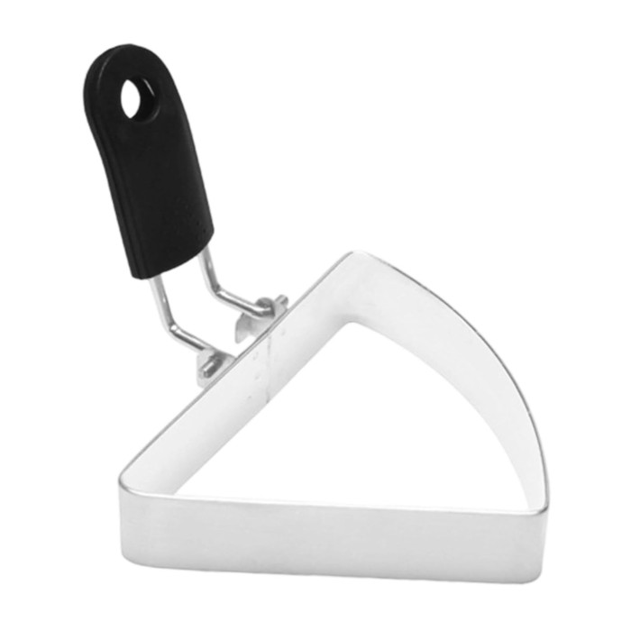 Fried Egg Ring With Handle