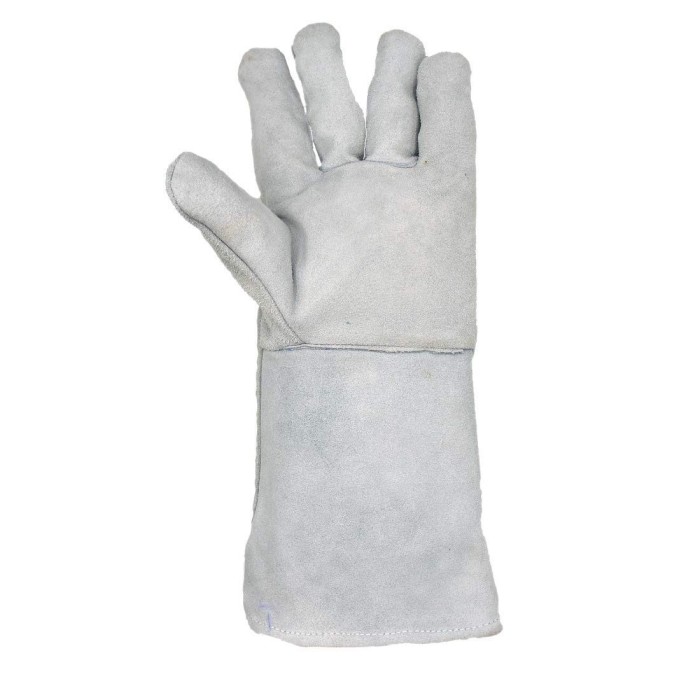 Leather Rose Gardening Gloves