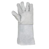 Leather Rose Gardening Gloves