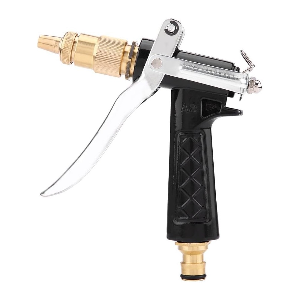 Adjustable High Pressure Brass Nozzle