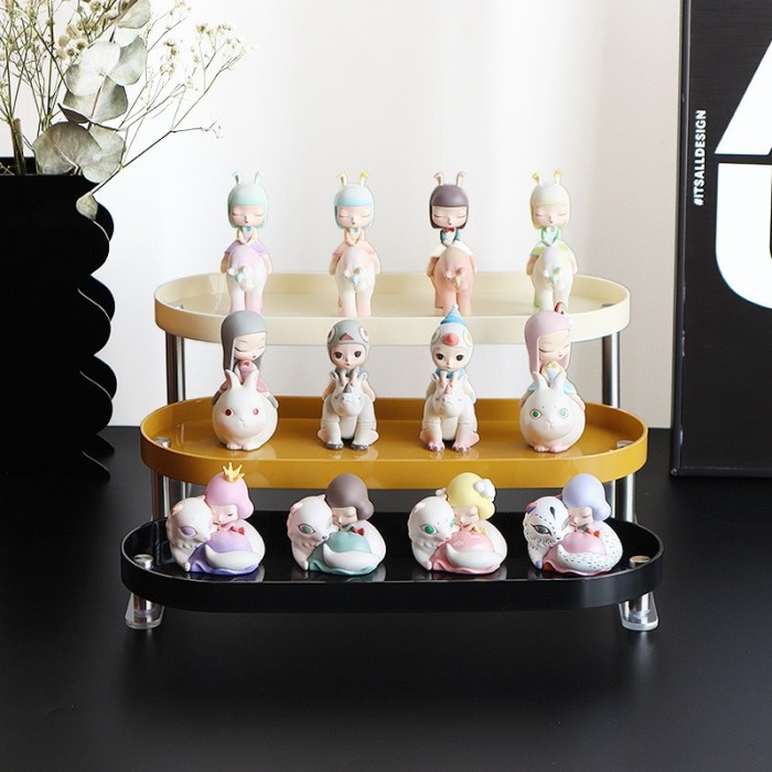 Multi Layer Storage Rack