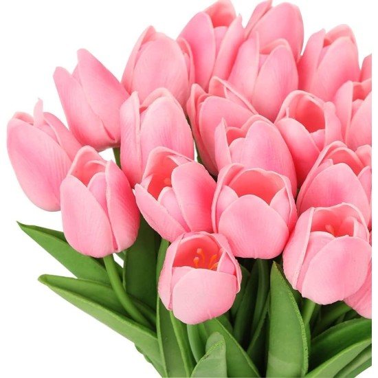 Artificial Tulip Flowers Bunches