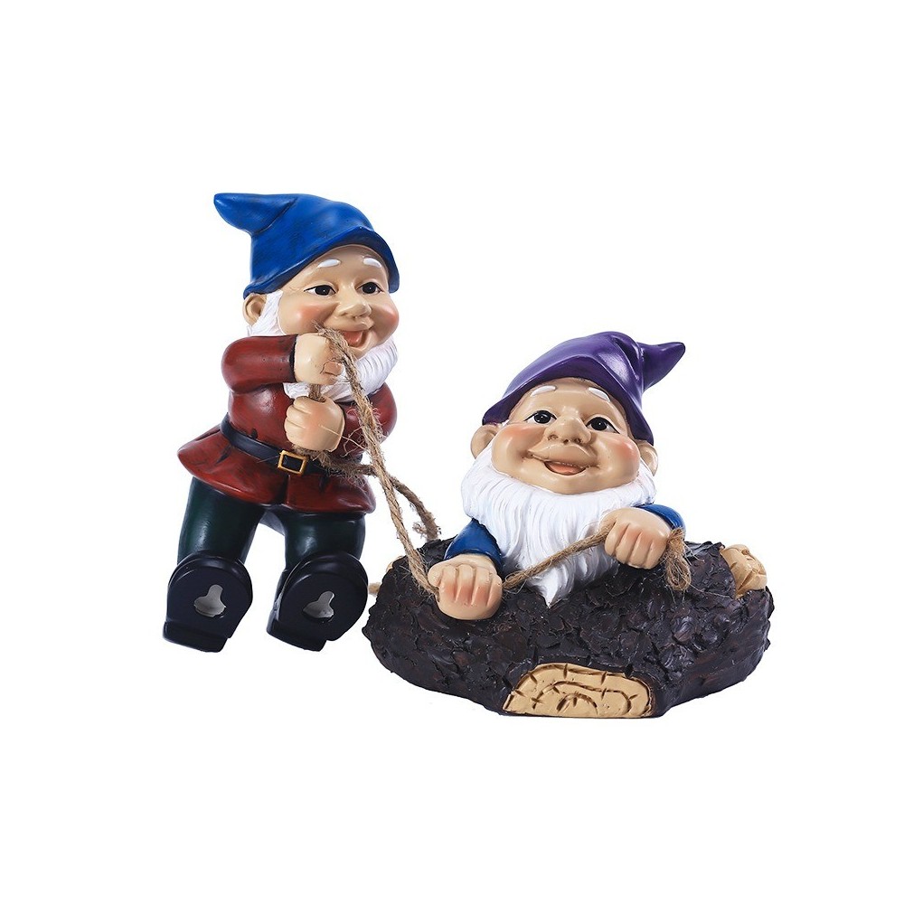 Tree Climbing Dwarf Hanger Set