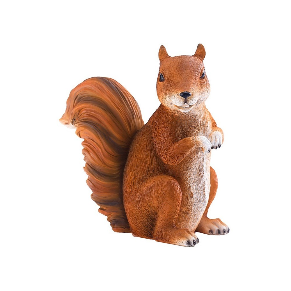 Garden Squirrel Decoration