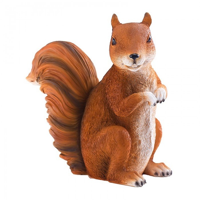 Garden Squirrel Decoration